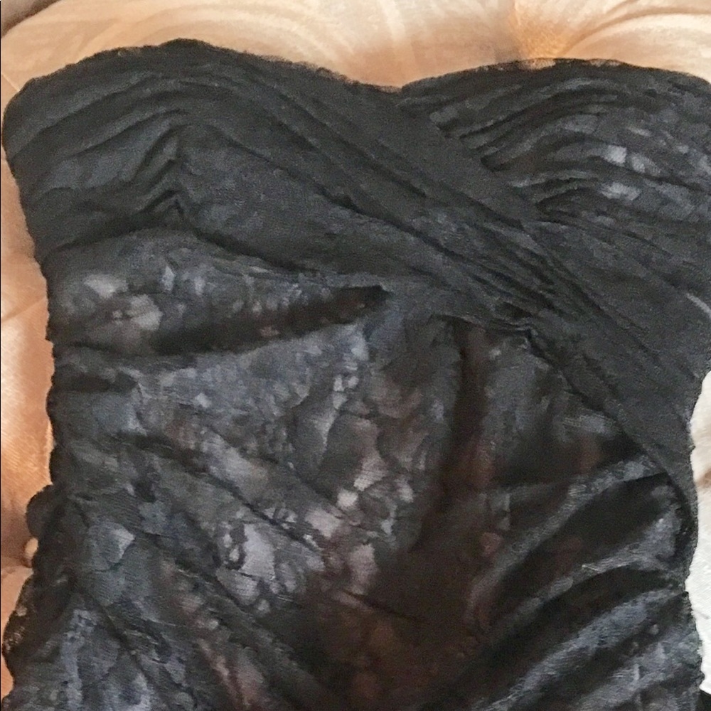 🔥💃🏻$19 DRESS SALE!!!🔥. Pretty Black Lace Dress